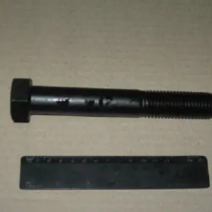 Болт М24x3x160 амортизатора (вир-во Peters)