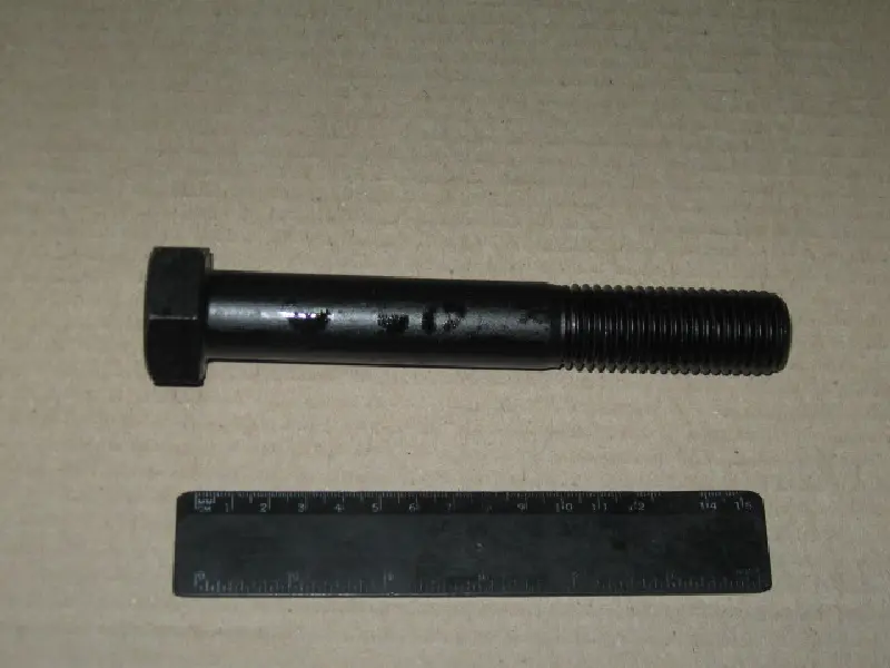 Болт М24x3x160 амортизатора (вир-во Peters)