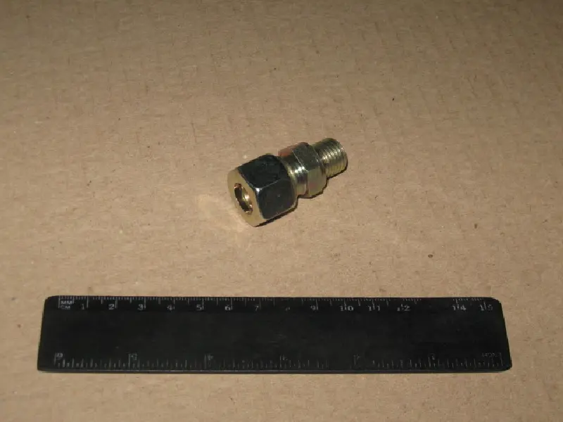Штуцер M14x1.5 (діам. 12) (вир-во Peters)