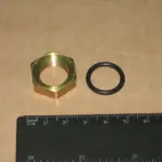 Гайка M16x1, 5 контр. (вир-во Wabco)