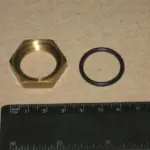 Гайка M22x1, 5 контр. (вир-во Wabco)