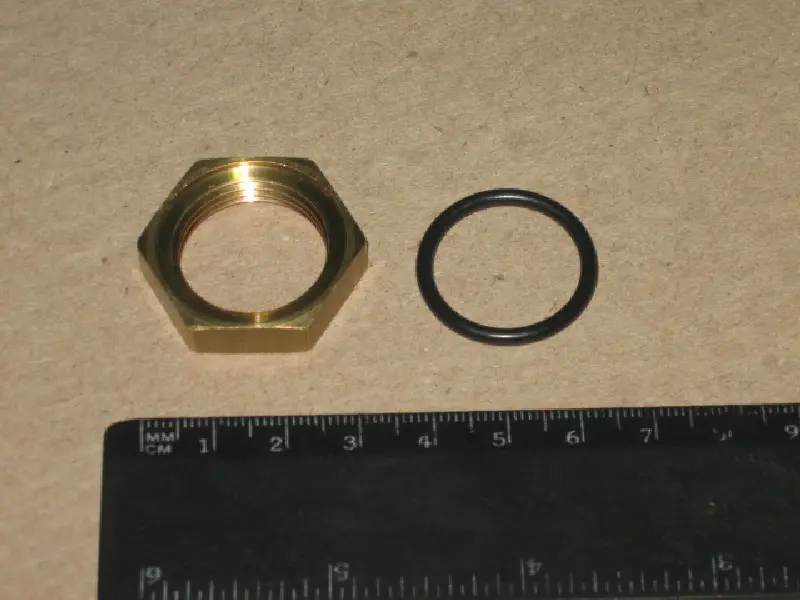 Гайка M22x1, 5 контр. (вир-во Wabco)