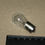 Лампа 24V P21W24V 21W BA15s (вир-во OSRAM)