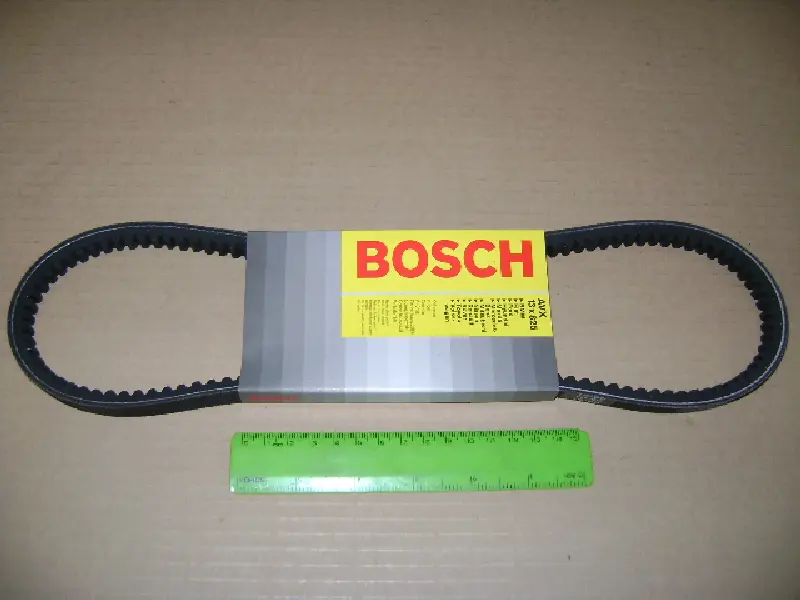 Ремінь клиновий AVX 13х825 (вир-во Bosch)