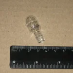 Лампа допоміжн. освітлення W16w 12v 16w W2,1×9,5d (вир-во OSRAM)