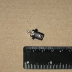 Лампа допоміжн. освітлення B8,5d 12v 1.2w B8.5d (вир-во OSRAM)