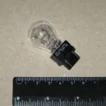 Лампа допоміжн. освітлення 12v 27/7w W2.5x16q (вир-во OSRAM)