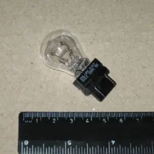 Лампа допоміжн. освітлення 12v 27/7w W2.5x16q (вир-во OSRAM)