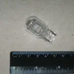 Лампа допоміжн. освітлення 12v 21w W3x16d (вир-во OSRAM)