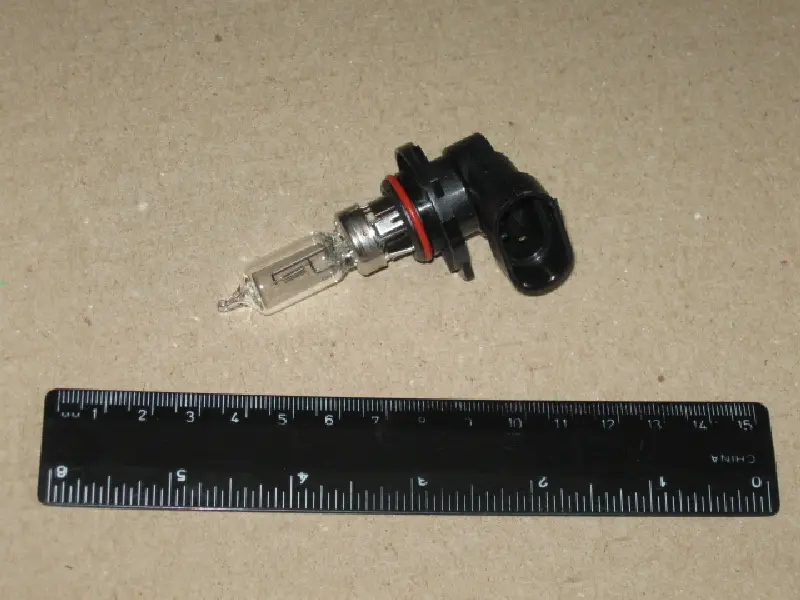 Лампа фарна Hb3 12v 60w P20d (вир-во OSRAM)