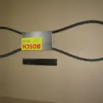 Ремінь клиновий AVX 13х1400 (вир-во Bosch)