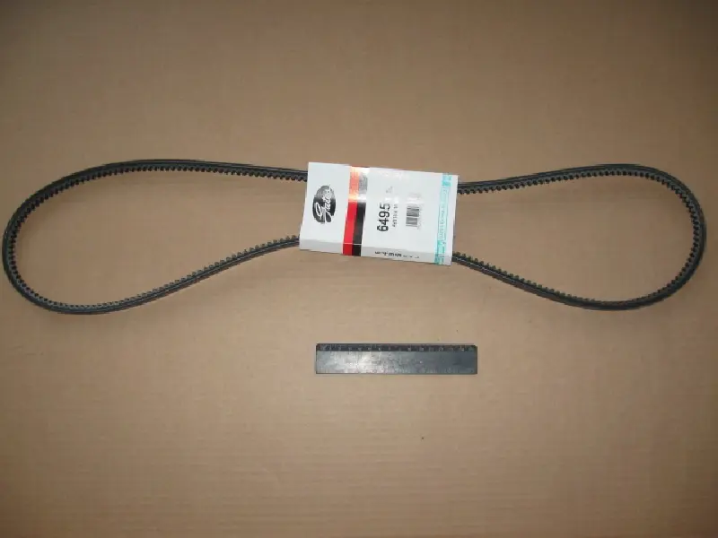 Ремінь поліклін.  6PK1368 (вир-во Gates)