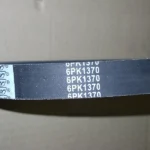 Ремінь 6РК-1370 ДВС-406 с ГУР