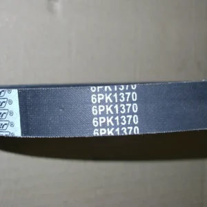 Ремінь 6РК-1370 ДВС-406 с ГУР 