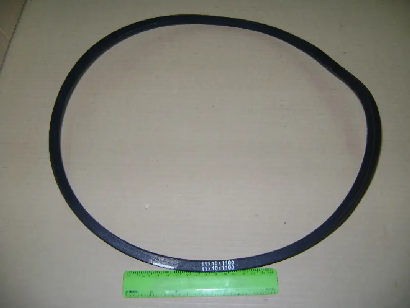 Ремінь 11х10х1100 (аналог 11х10х1090) МАЗ 6422, Ікарус