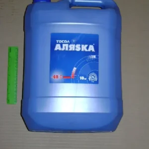 Тосол А-40 АЛЯСКА 10кг