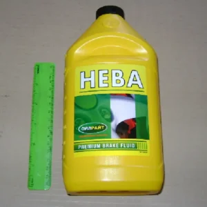 Рідина гальм. Нева-П OIL RIGHT 746г жовтий.