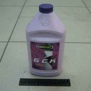 Рідина гальм. БСК-ПС OIL RIGHT 946г