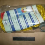Трос буксирн. з гаками 2,5 т 4м Alca (вир-во Німеччина)