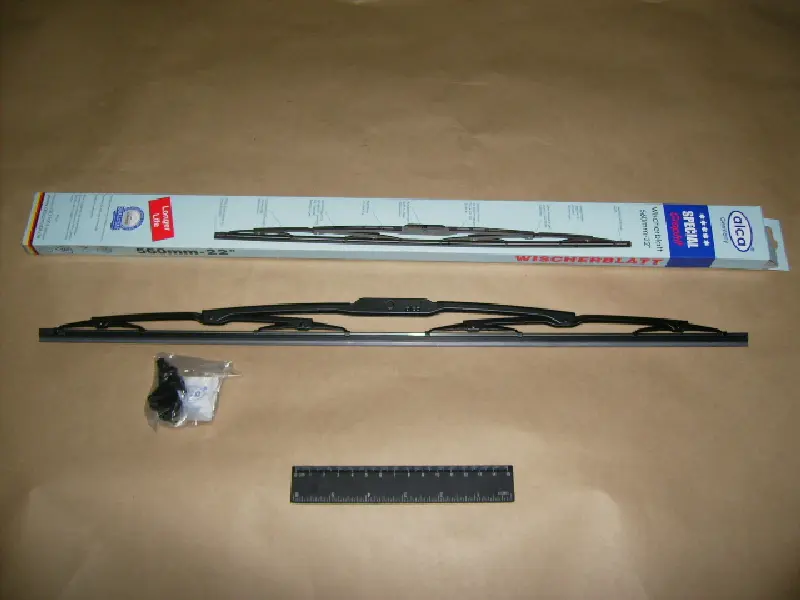 Щітка склоочис. SPECIAL 560мм Alca (вир-во Німеччина)