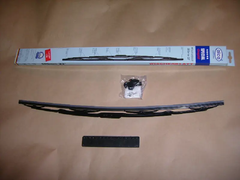 Щітка склоочис. SPECIAL 580мм Alca (вир-во Німеччина)