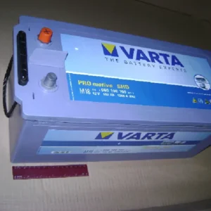 Акумулятор 180Ah-12v VARTA PM Silver (M18) (513x223x223), L, EN1000