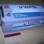 Акумулятор 140Ah-12v VARTA PM Blue (K8) (513x189x223), L, EN800