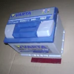 Акумулятор 60Ah-12v VARTA BD (D43) (242х175х190), L, EN540