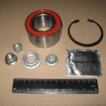 Підшипник маточини (вир-во FAG)