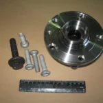 Підшипник маточини (вир-во FAG)