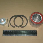 Підшипник маточини DAEWOO (вир-во FAG)