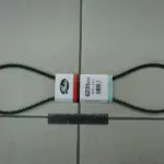 Ремінь клиновий Avx10x1275 (вир-во Gates)