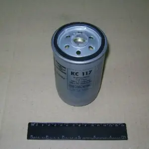 Фільтр палив. DAF (Truck) (вир-во Knecht-mahle) KC117