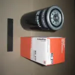 Фільтр палив. DAF (Truck) (вир-во Knecht-mahle) KC217