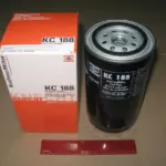 Фільтр палив. DAF, IVECO (Truck) (вир-во Knecht-mahle) KC188