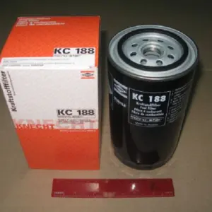Фільтр палив. DAF, IVECO (Truck) (вир-во Knecht-mahle) KC188