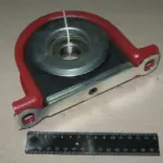 Опора валу кардан. (підвісний підшипник) DAF, IVECO, RENAULT (вир-во CEI)