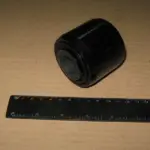 Сайлентблок стабілізатора DAF  (вир-во FEBI)