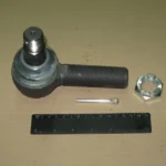 Накінечник М24*1,5, М30*1,5*120 тяги рул. DAF, IVECO, MAN, MB, RENAULT, SCANIA з лів.різьб. (вир-во FEBI)