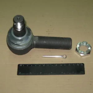 Накінечник М24*1,5, М30*1,5*120 тяги рул. DAF, IVECO, MAN, MB, RENAULT, SCANIA з лів.різьб. (вир-во FEBI)
