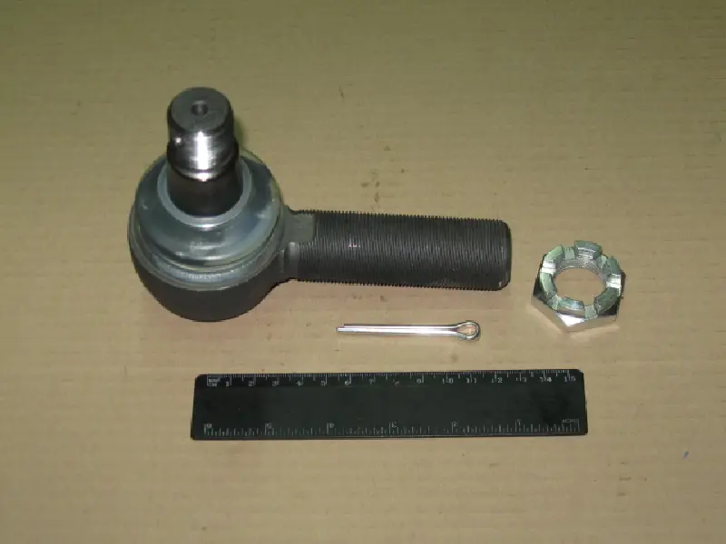 Накінечник М24*1,5, М30*1,5*120 тяги рул. DAF, IVECO, MAN, MB, RENAULT, SCANIA з лів.різьб. (вир-во FEBI)