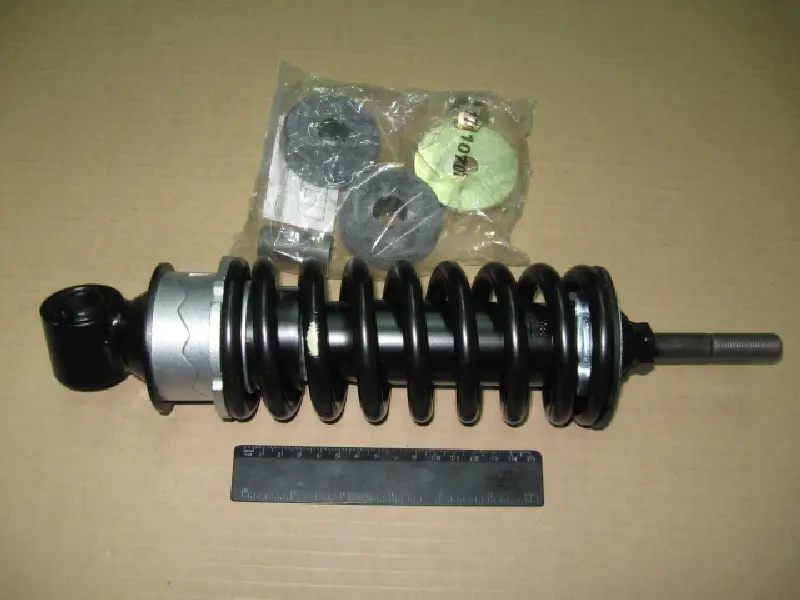 Амортизатор кабіни з пружиною задн. DAF (L242 – 282) (вир-во Monroe Magnum)