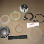 Р/к тяги реактивної DAF, MAN, VOLVO (вир-во CEI)