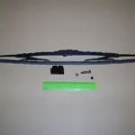 Щітка склоочисн. DAF, Iveco, Ford L550 (вир-во Bosch)