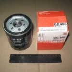 Фільтр масляний FORD  (вир-во Knecht-mahle) OC466
