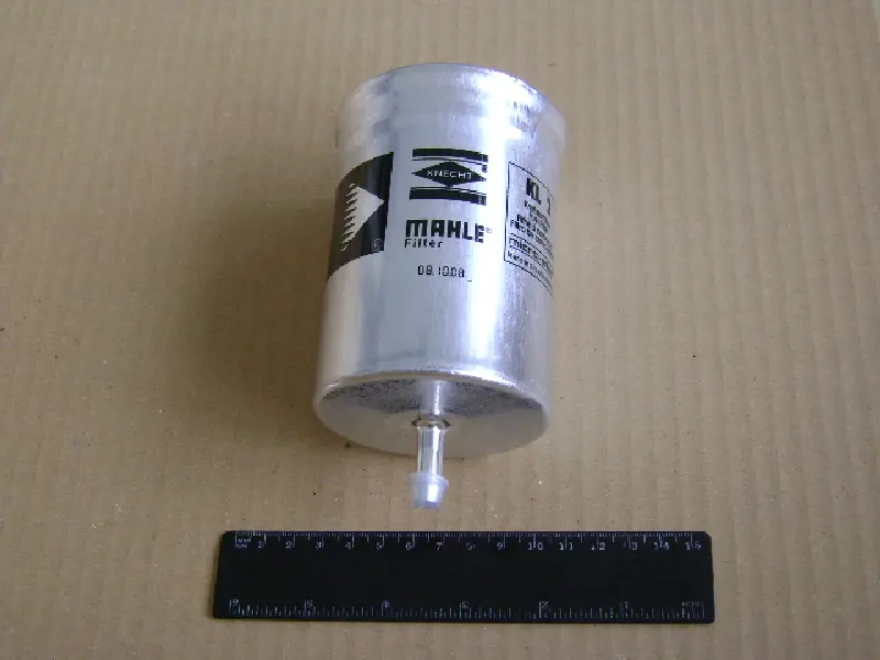 Фільтр палив. A4, A6, Superb (вир-во Knecht-mahle) KL2