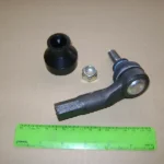 Наконечник тяги рул. AUDI A3,seat Toledo,skoda Octavia,vw GOLF (вир-во TRW)