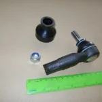 Наконечник тяги рул. AUDI A3,seat LEON,toledo,skoda Octavia,vw GOLF (вир-во TRW)