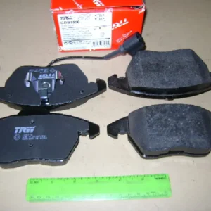 Колодка гальм. AUDI A3, SEAT, SKODA, VW передн. (вир-во TRW)