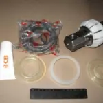 Р/к тяги променевої MAN F90,f2000, VOLVO F10,f12,f16 (вир-во CEI)